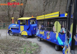 Soletti Liliputbahn