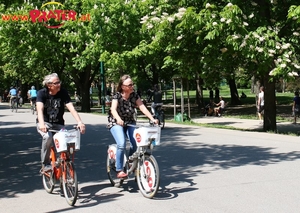 Frühling im Prater