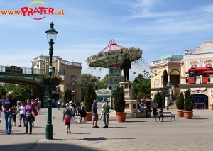 Frühling im Prater