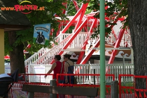 Frühling im Prater