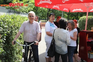 Liliputbahn Sommerfest