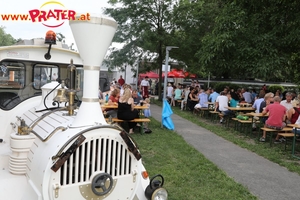 Liliputbahn Sommerfest