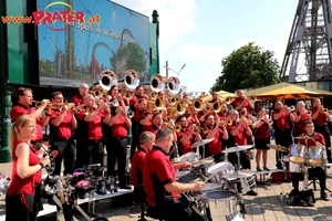 SWISS Powerbrass Big-Band