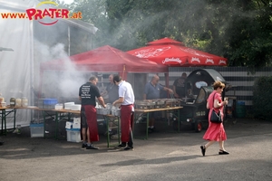 Liliputbahn Sommerfest