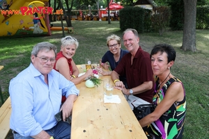 Liliputbahn Sommerfest