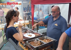 Liliputbahn Sommerfest