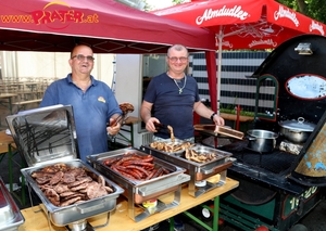 Liliputbahn Sommerfest