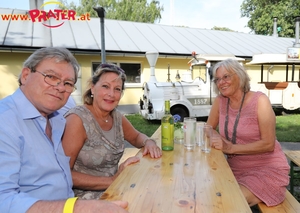 Liliputbahn Sommerfest