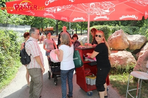 Liliputbahn Sommerfest