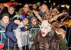 Perchtenlauf Prater 2017