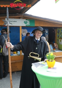 Steiermark Frühling in Wien