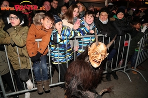 Perchtenlauf Prater 2017