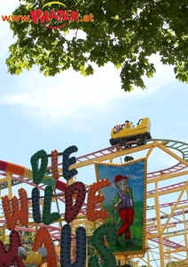 Frühling im Prater