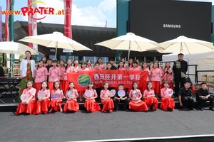 Xi´an Kingfar Middle School Angelvoices Choir