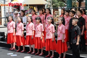 Xi´an Kingfar Middle School Angelvoices Choir