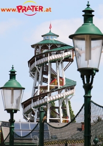 Frühling im Prater