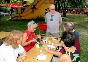 Liliputbahn Sommerfest