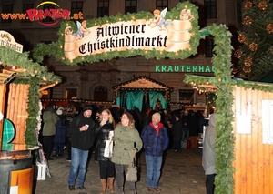 31. Altwiener Christkindlmarkt