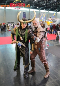 VIECC Comic Messe