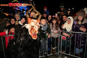 Perchtenlauf Prater 2017