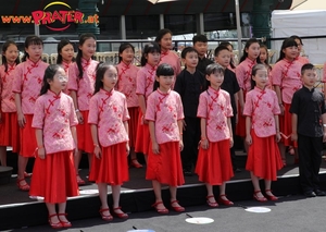 Xi´an Kingfar Middle School Angelvoices Choir