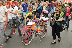 Regenbogenparade 2017