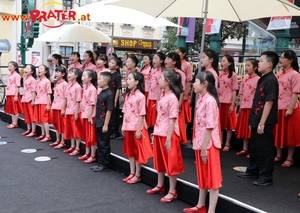 Xi´an Kingfar Middle School Angelvoices Choir