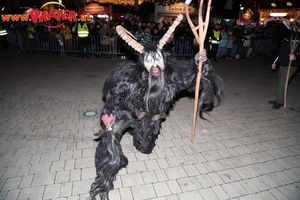 Perchtenlauf Prater 2017