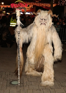 Perchtenlauf Prater 2017