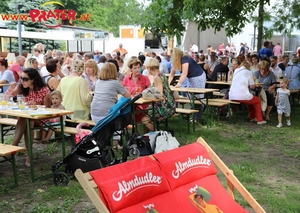 Liliputbahn Sommerfest