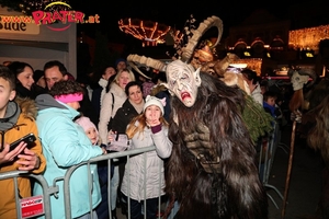 Perchtenlauf Prater 2017