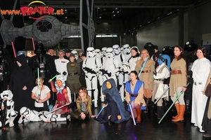 VIECC Comic Messe