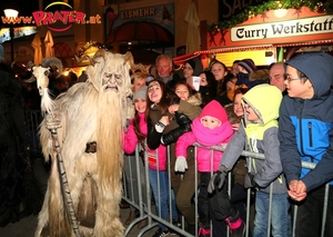 Perchtenlauf Prater 2017