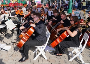 Nottingham Youth Orchestra