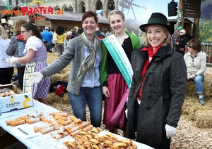 Steiermark Frühling in Wien