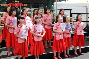 Xi´an Kingfar Middle School Angelvoices Choir