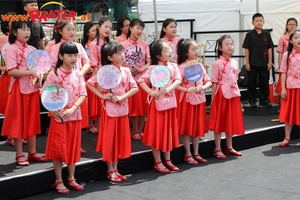 Xi´an Kingfar Middle School Angelvoices Choir