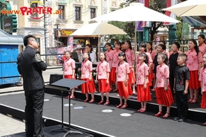 Xi´an Kingfar Middle School Angelvoices Choir