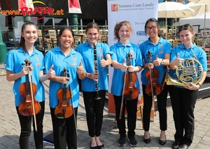 Norhtern Sydney Youth Orchestra
