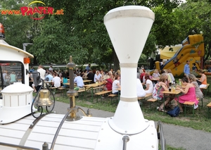 Liliputbahn Sommerfest