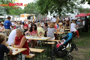 Liliputbahn Sommerfest