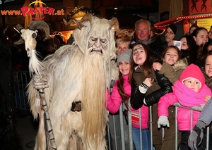 Perchtenlauf Prater 2017