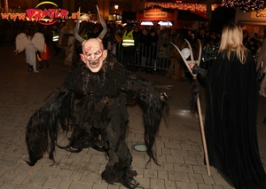 Perchtenlauf Prater 2017