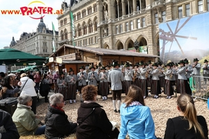 Steiermark Frühling in Wien