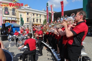 SWISS Powerbrass Big-Band