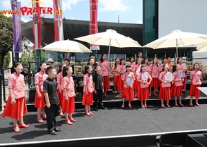 Xi´an Kingfar Middle School Angelvoices Choir