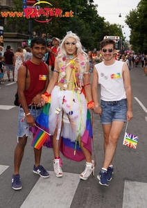 Vienna Pride 2018