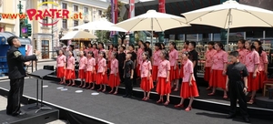 Xi´an Kingfar Middle School Angelvoices Choir