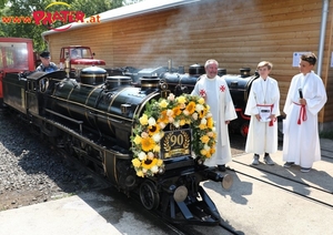 90 Jahre Liliputbahn