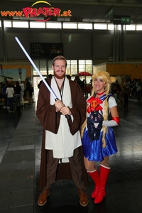 VIECC Comic Messe